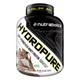 Nutrabolics HydroPure Hydrolyzed Whey Protein 4.5lbs 57 Servings