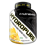 Nutrabolics HydroPure Hydrolyzed Whey Protein 4.5lbs 57 Servings