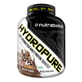 Nutrabolics HydroPure Hydrolyzed Whey Protein 4.5lbs 57 Servings