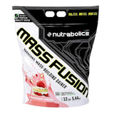 Nutrabolics Mass Fusion Gainer 12lbs