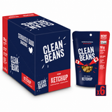 Nutraphase Clean Beans Ketchup (Box of 6)