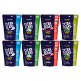 Nutraphase Clean Beans Variety Pack #2 (8 x 85g Bags)