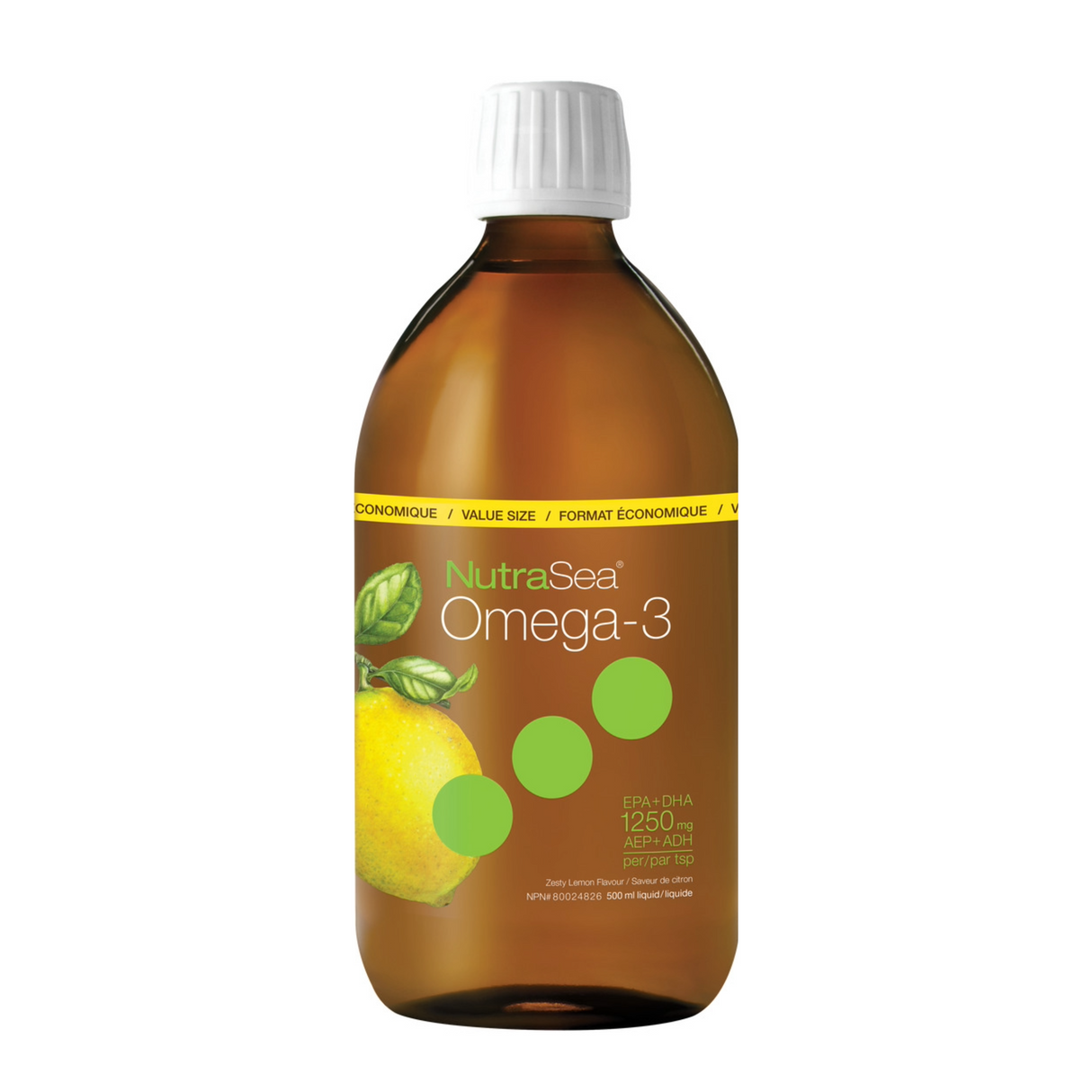 Ascenta NutraSea 500mL