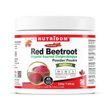 Nutridom Red Beet Root Powder (225g)