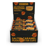 Nutry Nuts Protein Peanut Butter Cups Salted Caramel (12 x 42g Box)