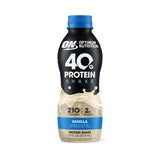 Optimum Nutrition 40g Protein Shake RTD 414mL