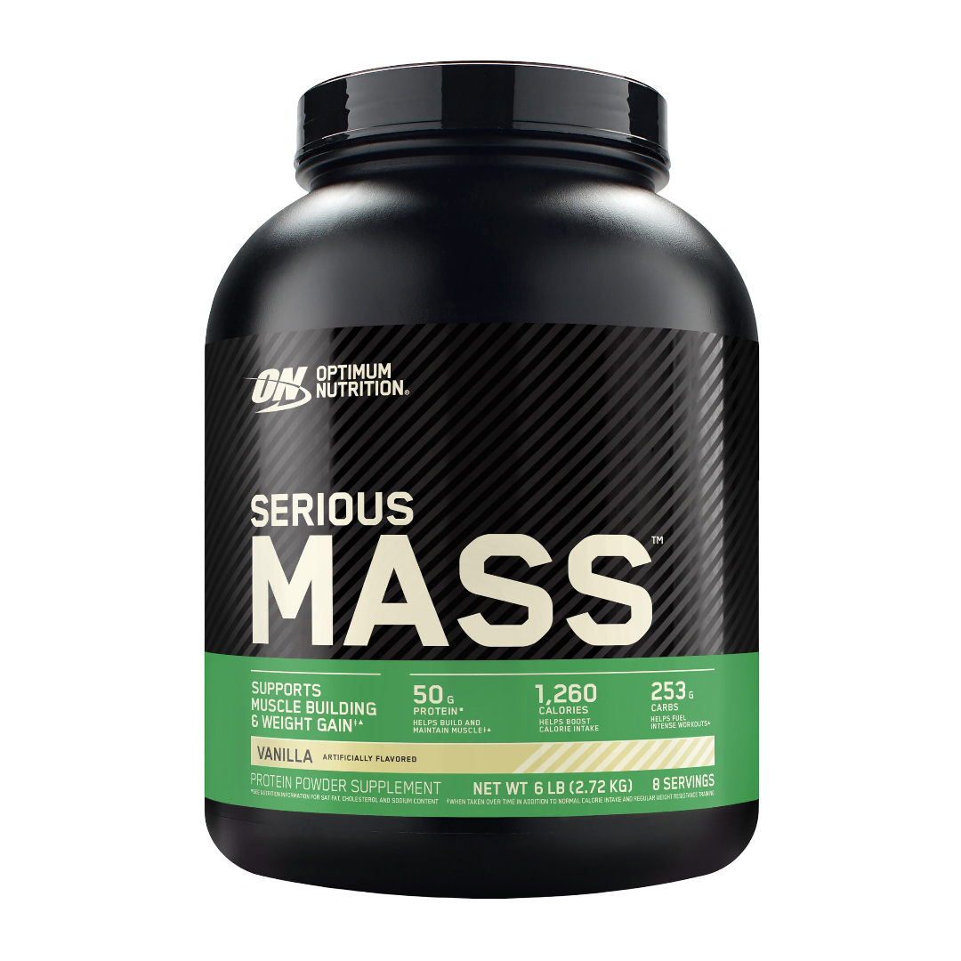 ON Serious Mass 6LB