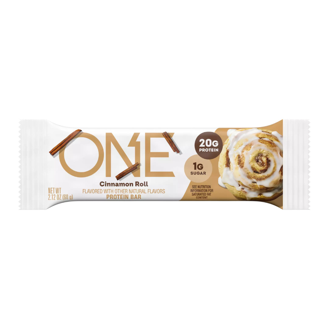 ONE Gluten Free Protein Bar 60g