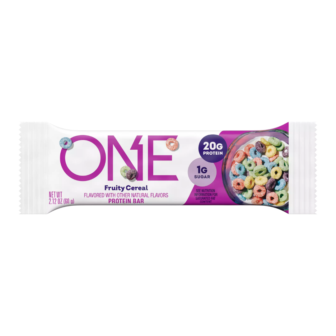 ONE Gluten Free Protein Bar 60g