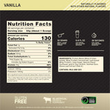 ON Gold Standard Naturally Flavoured Whey 4.8LB