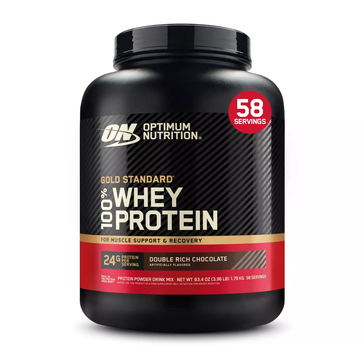 ON Gold Standard Whey 3.96LB