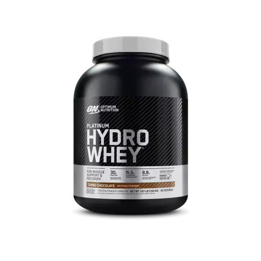 ON Platinum Hydro Whey 3.5lbs Hydrolyzed Whey Protein Isolate