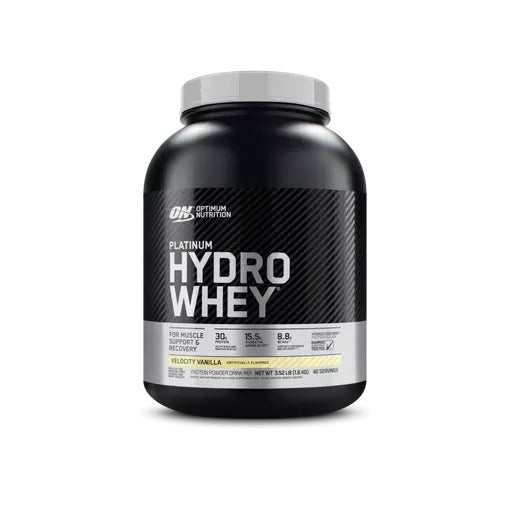 ON Platinum Hydro Whey 3.5lbs Hydrolyzed Whey Protein Isolate