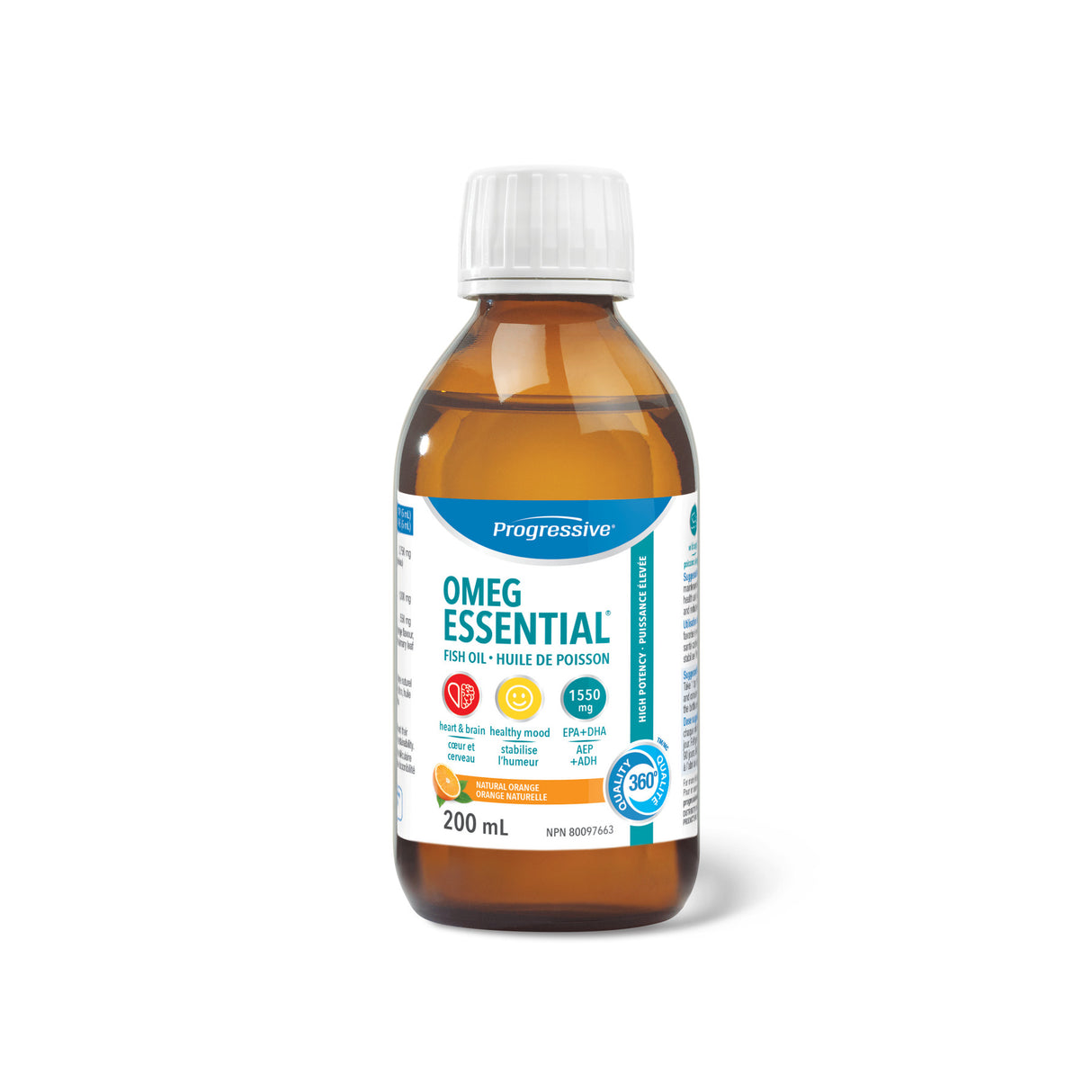 Progressive OmegEssential 200ml