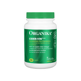Organika Cider Vin Unrefined 530mg 120 Capsules