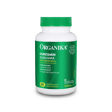 Organika Curcumin 120 Capsules