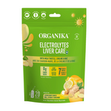 Organika Electrolyte Liver Care Sachets Bag of 20