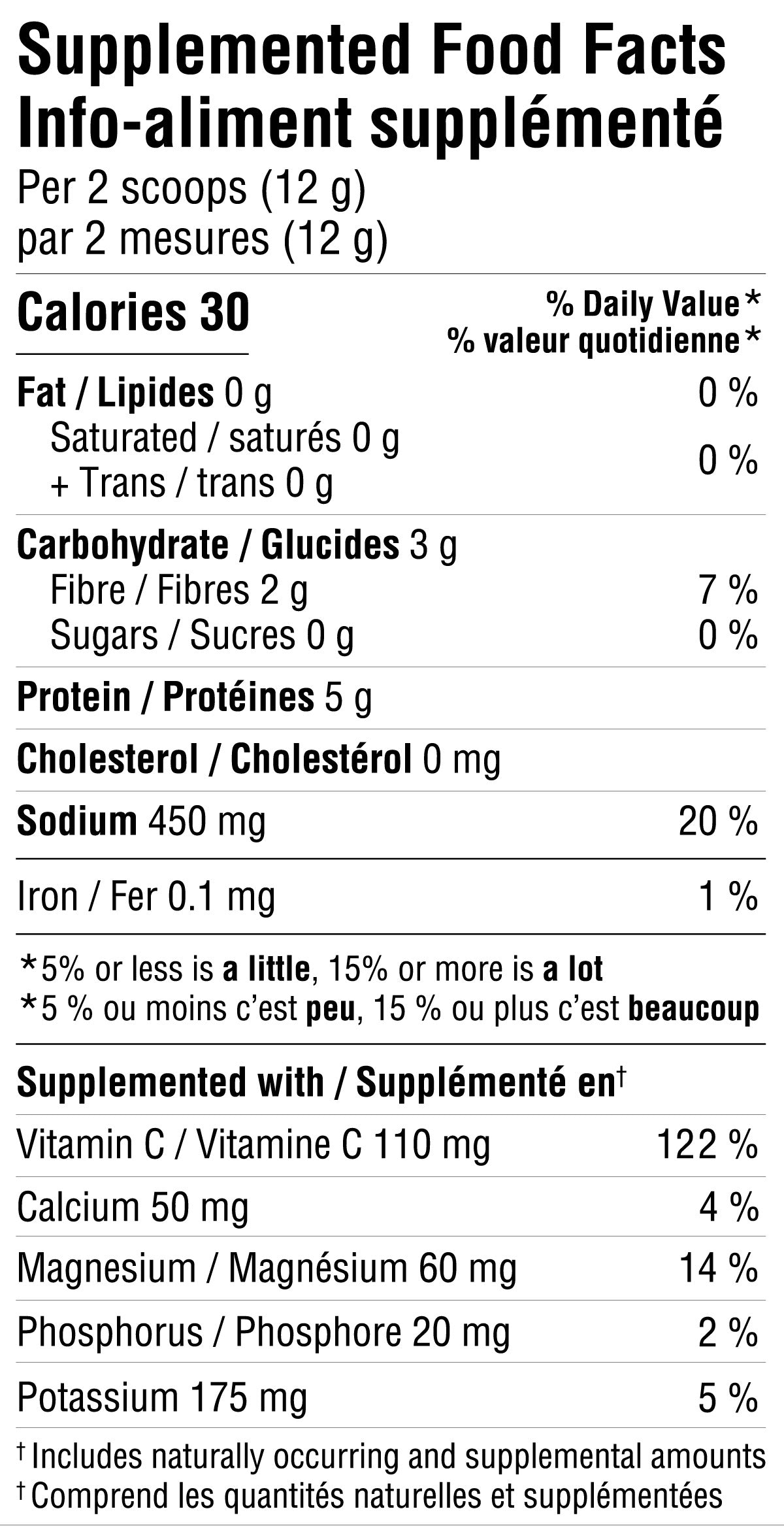 Organika Electrolytes + Enhanced Collagen 360g