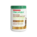 Organika Dark Chocolate Enhanced Collagen 252g