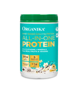 Organika Whey-Based Daily Nutrition All-In-One Protein
