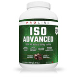 Pro Line All Natural ISO-Advanced 800g All Natural Chocolate