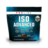 Pro Line Iso Advanced Protein 4.4lbs 2kg Chocolate