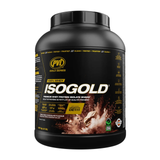 PVL Isogold (4lbs) Whey Protein Isolate