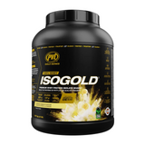 PVL Isogold (4lbs) Whey Protein Isolate