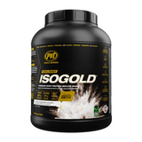PVL Isogold (4lbs) Whey Protein Isolate
