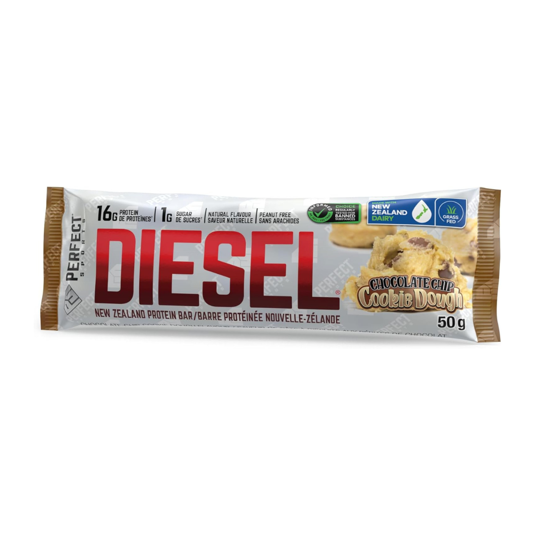 Perfect Sports Diesel Protein Bar 50g