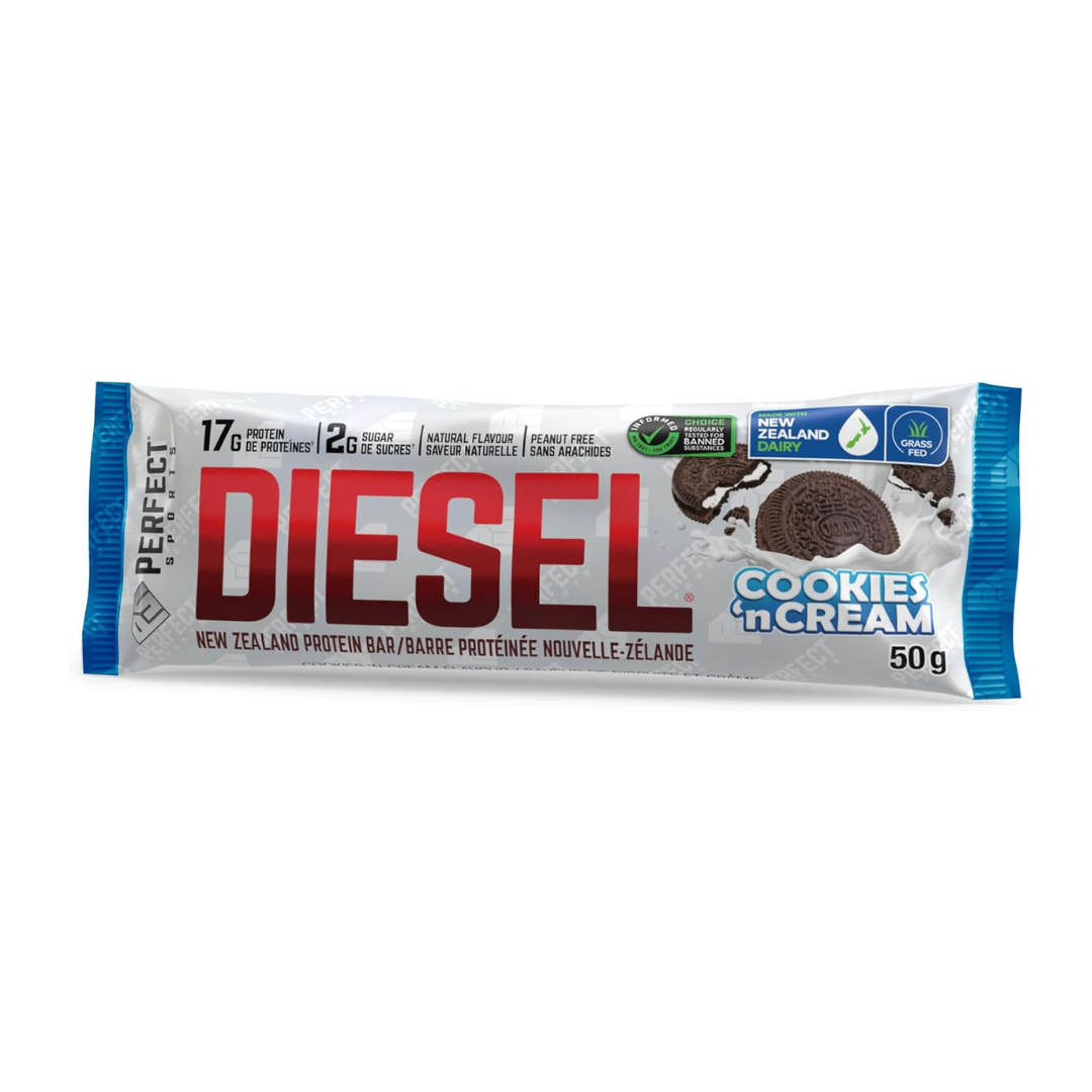 Perfect Sports Diesel Protein Bar 50g