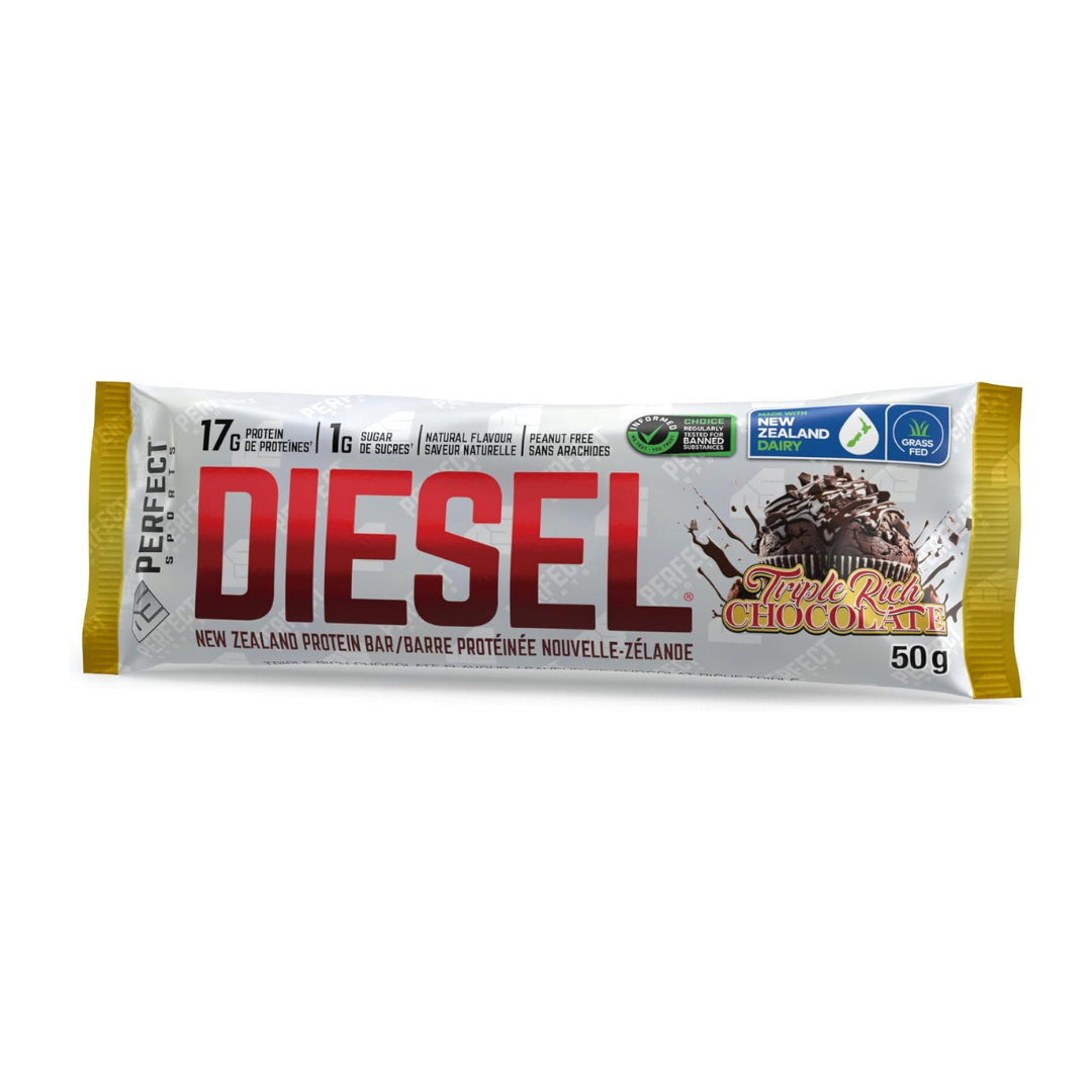 Perfect Sports Diesel Protein Bar 50g
