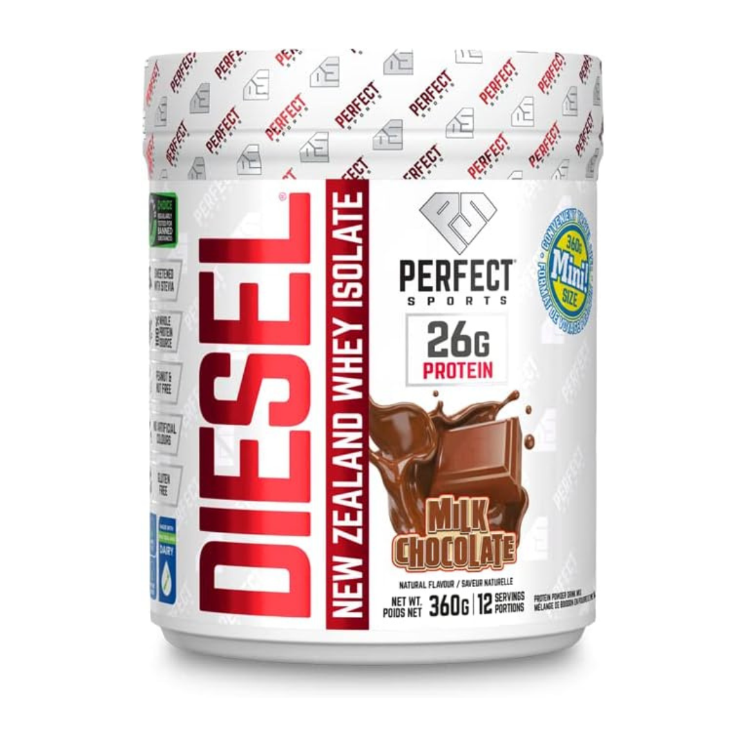 Perfect Sports Diesel Whey 360 g Isolate