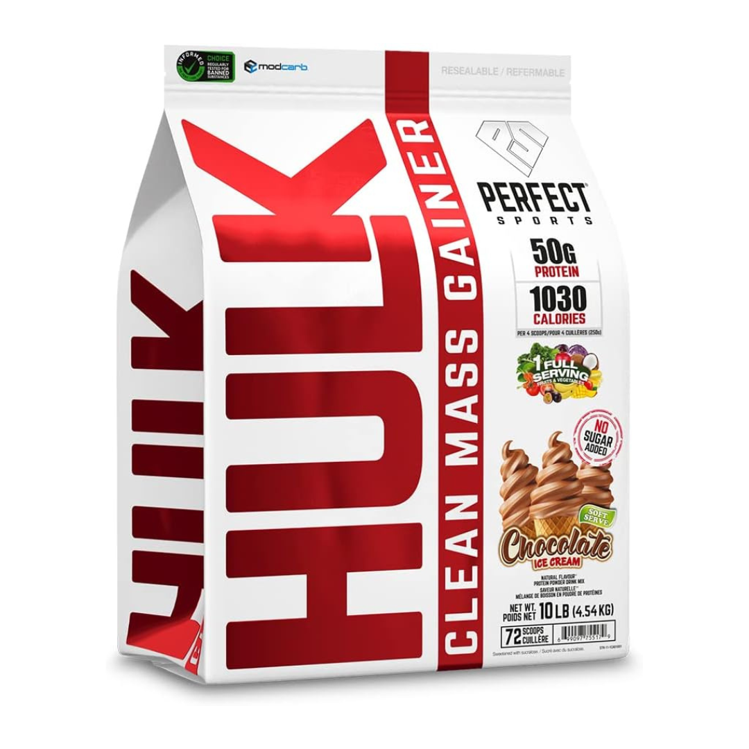 Perfect Sports Hulk Mass Gainer 10LB