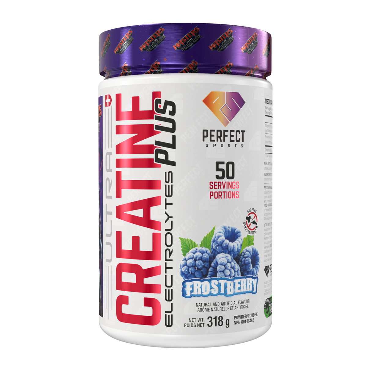 Perfect Sports Ultra Creatine Plus 50 Servings