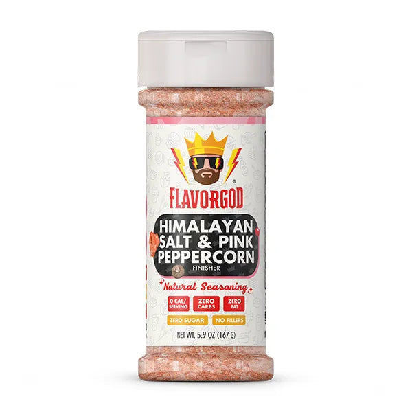 Flavor God Seasonings