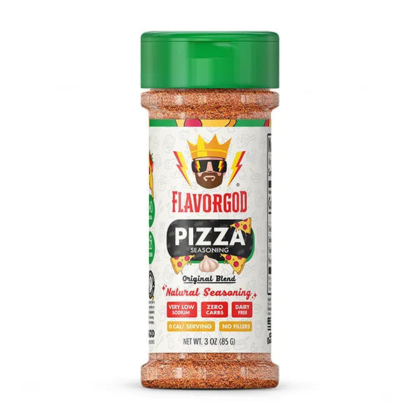 Flavor God Seasonings
