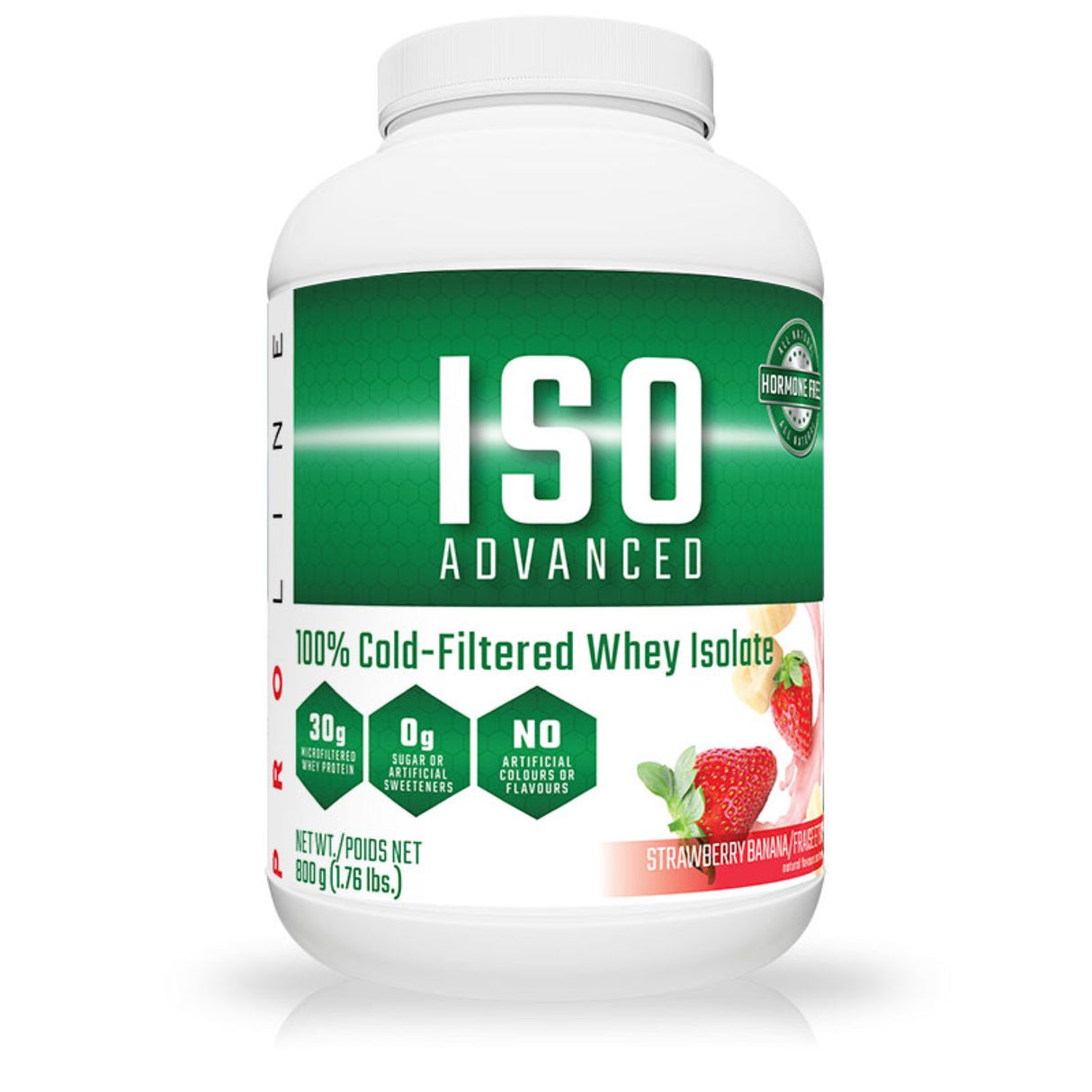 Pro Line All Natural ISO-Advanced 800g