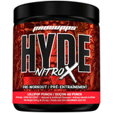 Pro Supps Hyde Nitrox 60 Serving PreWorkout Lollipop Punch