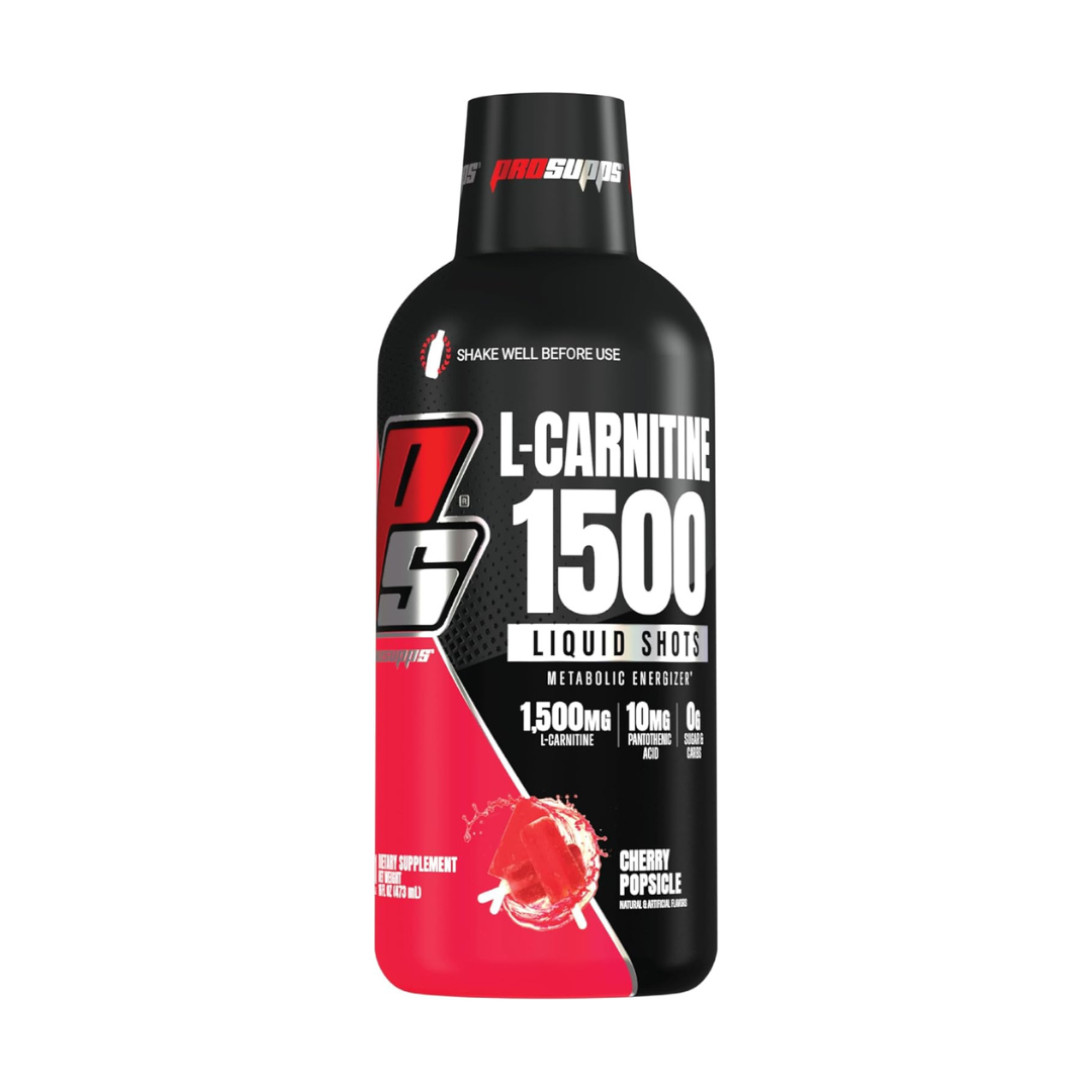 Pro Supps Liquid L-Carnitine 1500