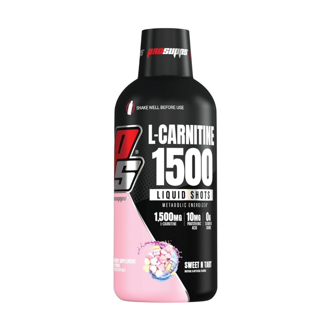 Pro Supps Liquid L-Carnitine 1500