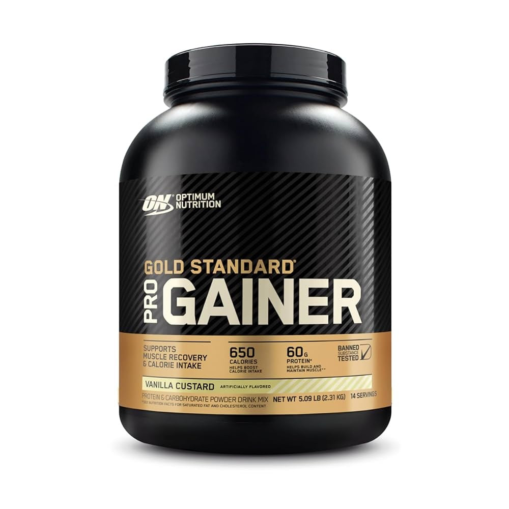 ON Gold Standard Pro Complex Gainer 5lbs