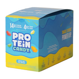 Protein Candy Box of 12 (Tropical Fruit)