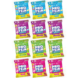 Protein Candy — assorted flavours, pack of 12 bags