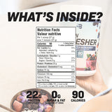 Believe Protein Refresher 2.0 25 Servings