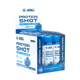 Applied Nutrition Protein Shot 100mL Blue Raspberry (Pack of 12)