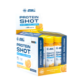 Applied Nutrition Protein Shot 100mL Orange Burst (Pack of 12)