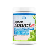 Believe Pump Addict MAX 2.0 40 servings 425g