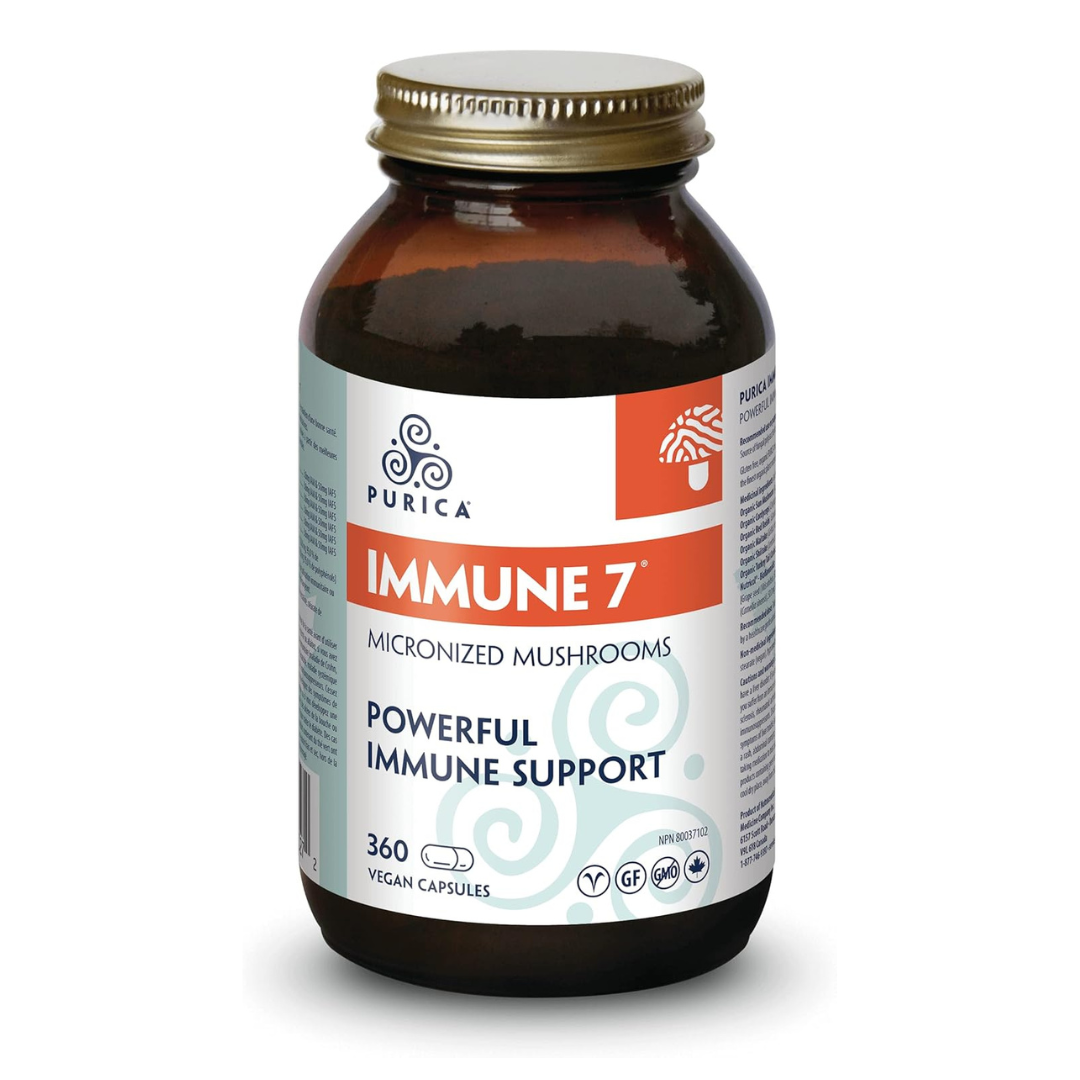 Purica Immune FX 360 Caps