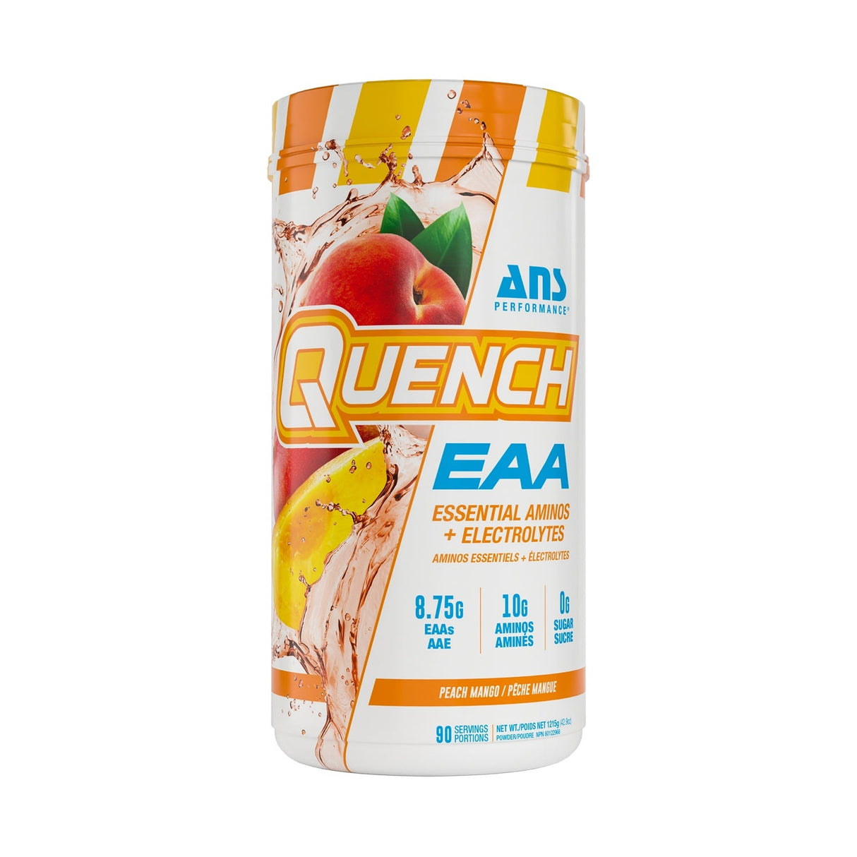 ANS Quench EAAs 90 Servings
